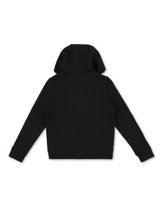 Kapuzen-Sweatjacket Double B - Image 3