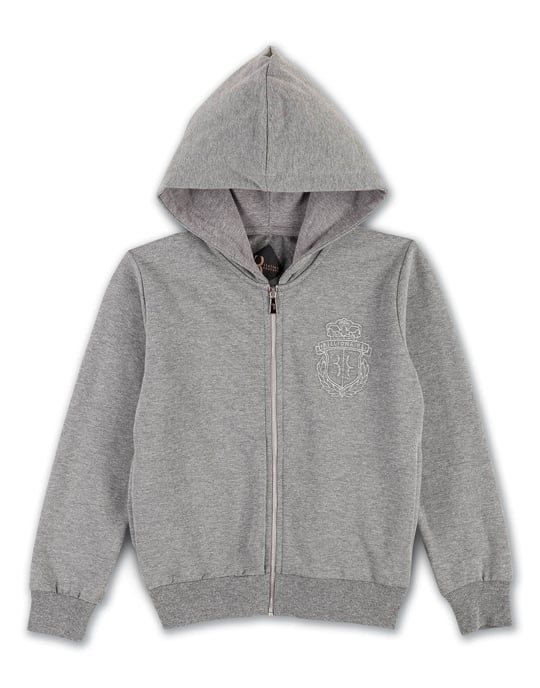 Sweatjacke Mit Kapuze - Image 1