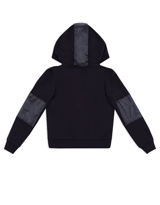 Sweatjacke Mit Kapuze Double B - Image 2