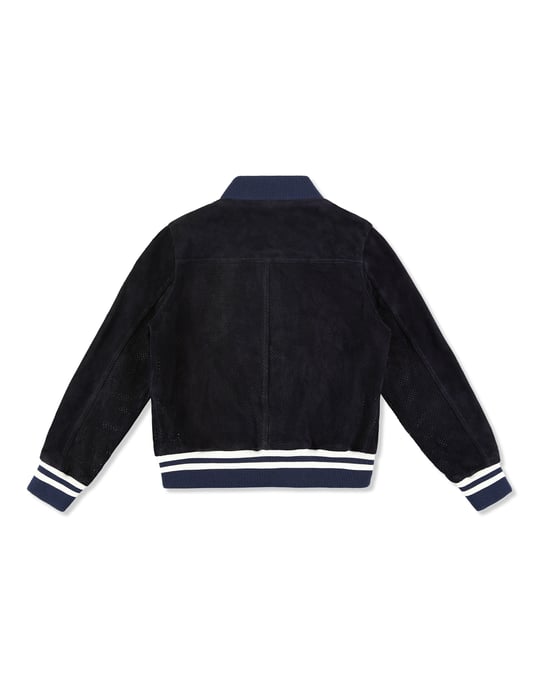 Leder-Bomber Double B - Image 2