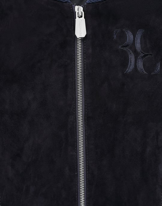Leder-Bomber Double B - Image 3