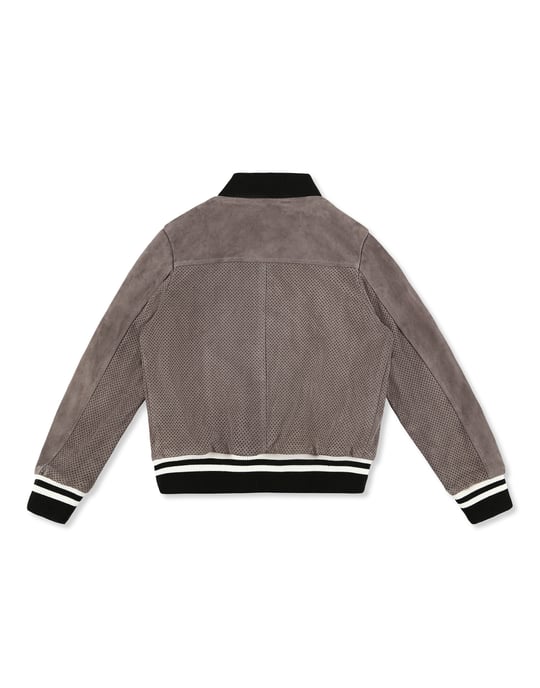 Leder-Bomber Double B - Image 3