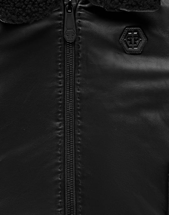 Bomber Iconic Plein - Image 3