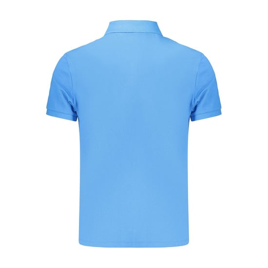 Calvin Klein Azzurro Baumwolle Herren-Polo - Image 2