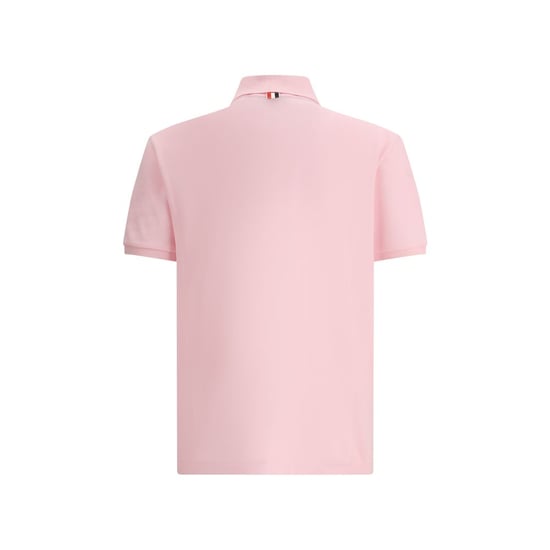 Thom Browne Mehrfarbiges Baumwoll-Polohemd - Image 2