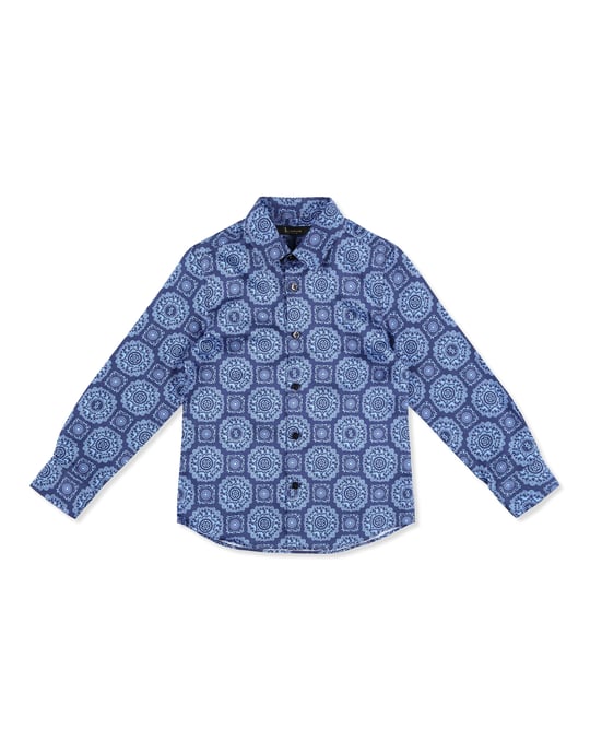 Hemd Paisley - Image 1