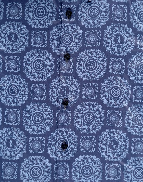 Hemd Paisley - Image 2