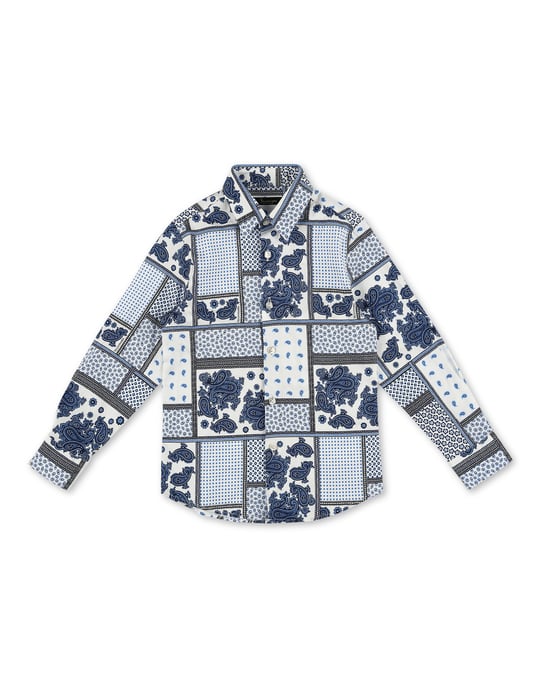 Hemd Paisley - Image 1