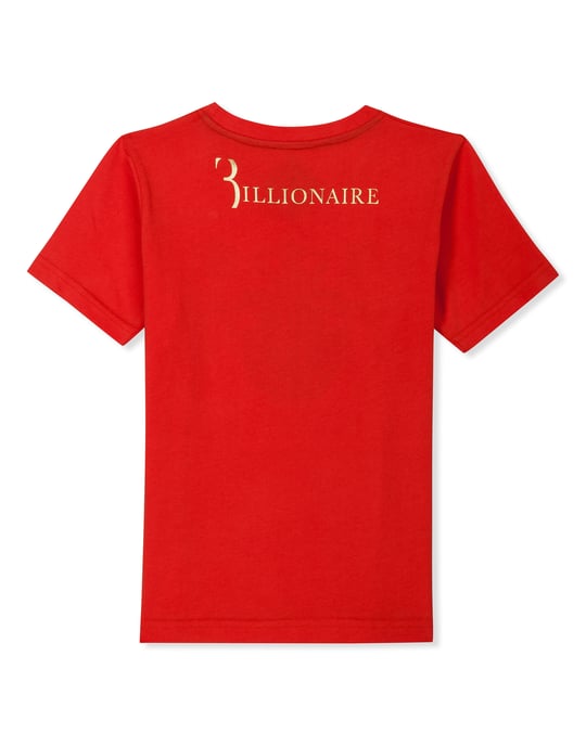 T-Shirt Rundhalsausschnitt - Image 2
