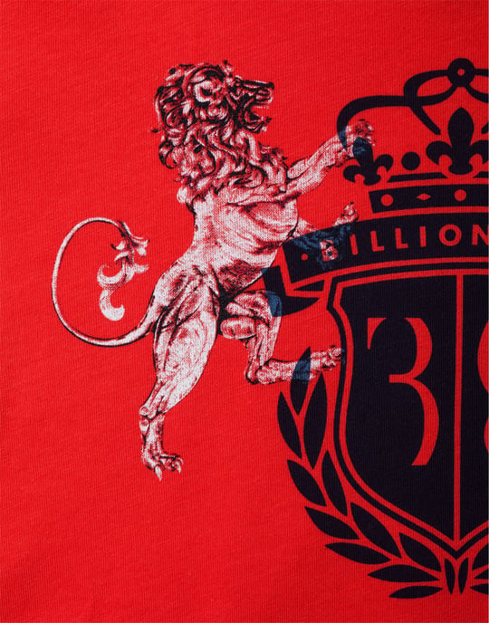 T-Shirt Rundhalsausschnitt - Image 3