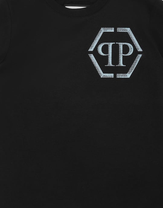 T-Shirt Rundhalsausschnitt Ss Hexagon - Image 2