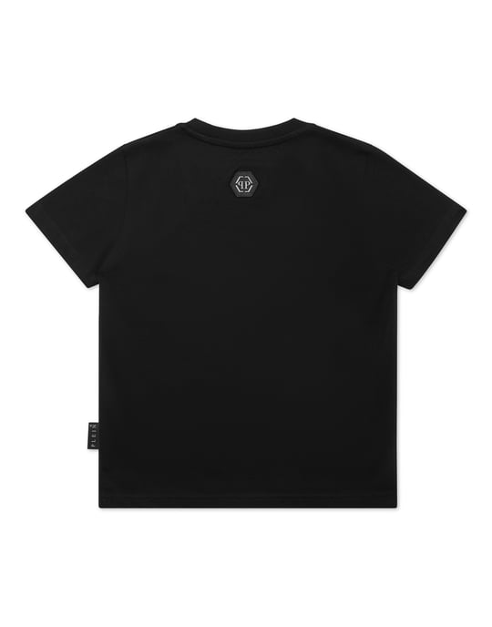 T-Shirt Rundhalsausschnitt Ss Hexagon - Image 3