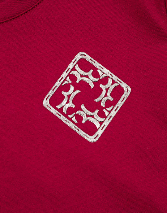 T-Shirt Rundhalsausschnitt - Image 3