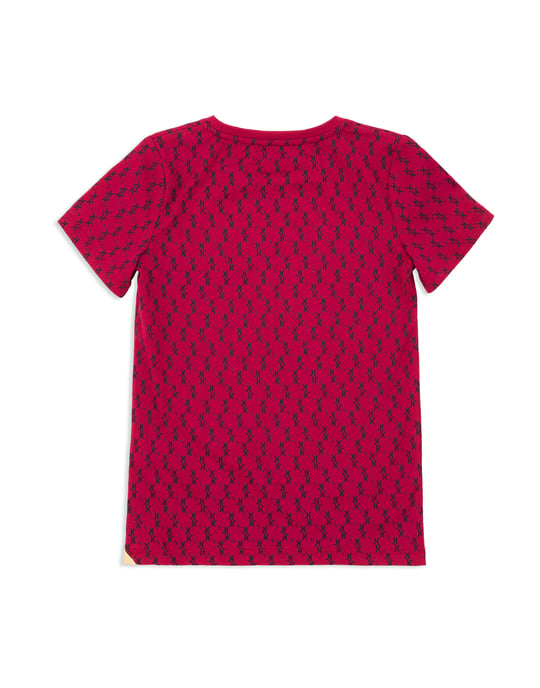 T-Shirt Rundhalsausschnitt - Image 2
