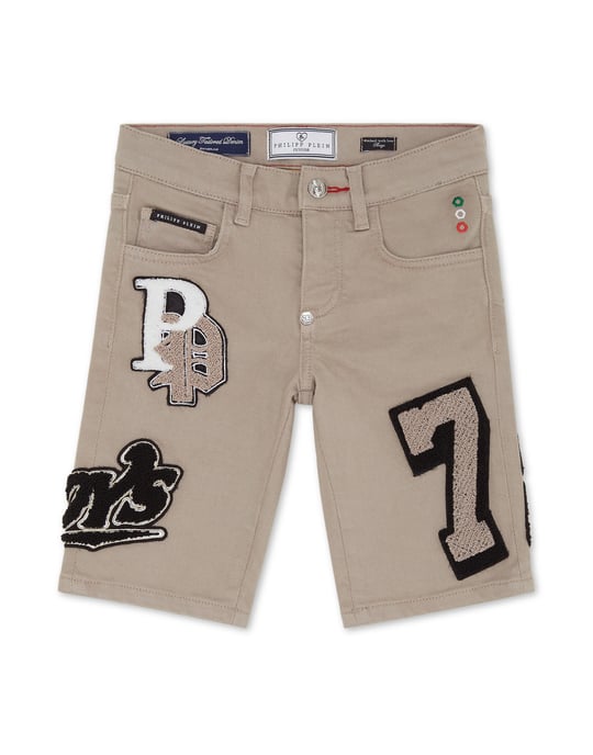 Jeansshorts Fermentera Bulldogs - Image 1