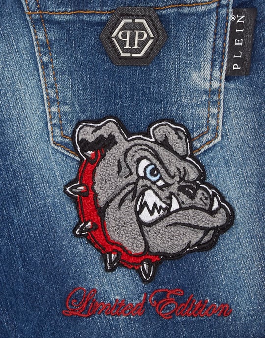 Jeansshorts Fermentera Bulldogs - Image 2