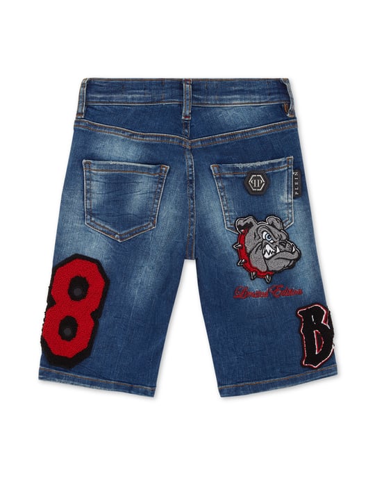 Jeansshorts Fermentera Bulldogs - Image 3