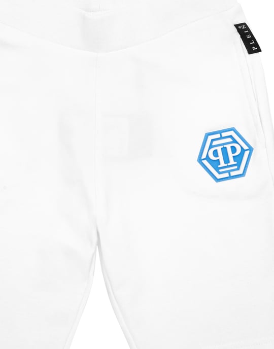 Jogging-Shorts Iconic Plein - Image 2