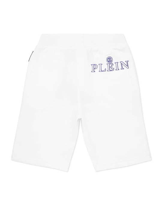 Jogging-Shorts Iconic Plein - Image 3