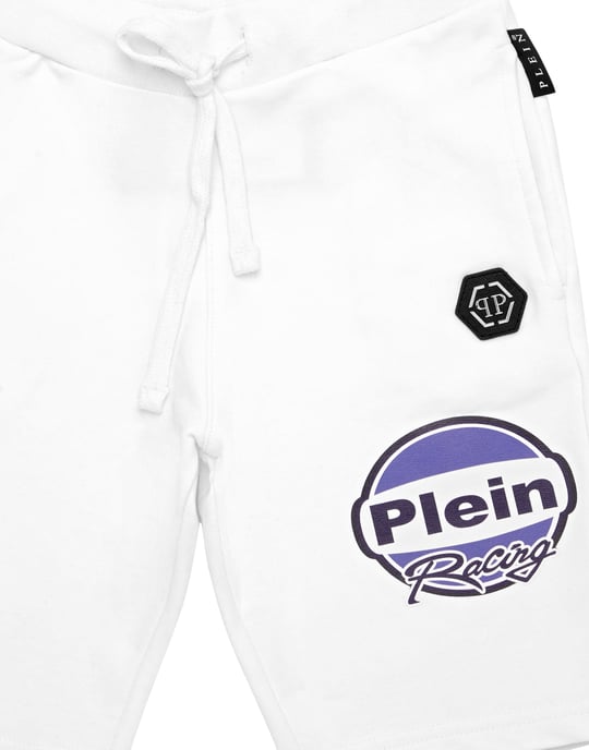 Jogging-Shorts Racing - Image 2