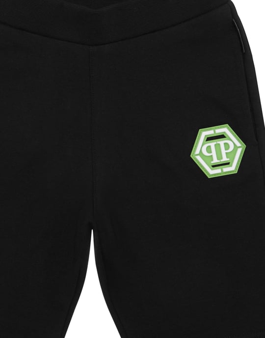 Jogging-Shorts Iconic Plein - Image 2
