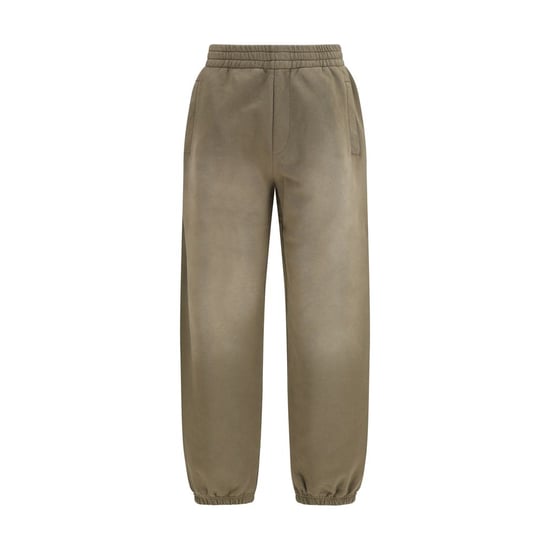 Golden Goose Bicolor Baumwoll-Jogginghosen - Image 1