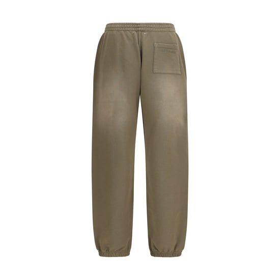 Golden Goose Bicolor Baumwoll-Jogginghosen - Image 2