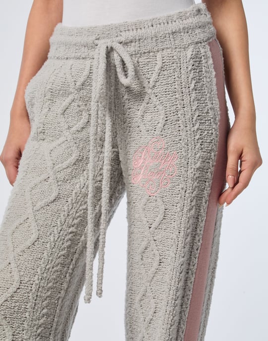 Strick-Jogging-Hose Signature - Image 2