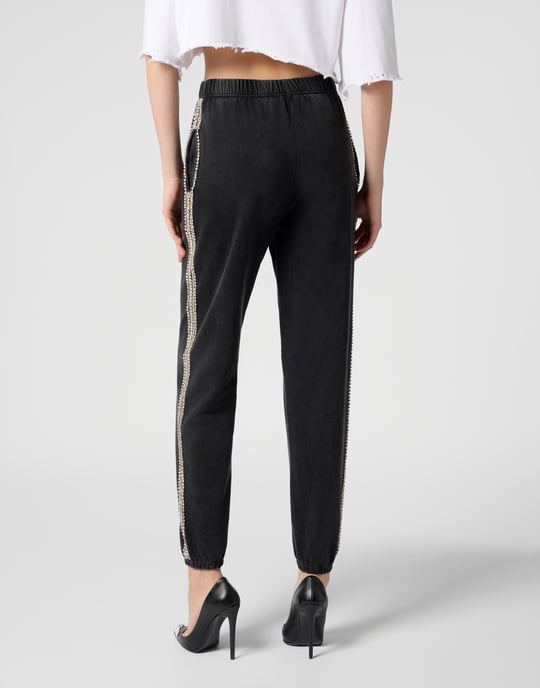 Cotton Joggers Strass - Image 5