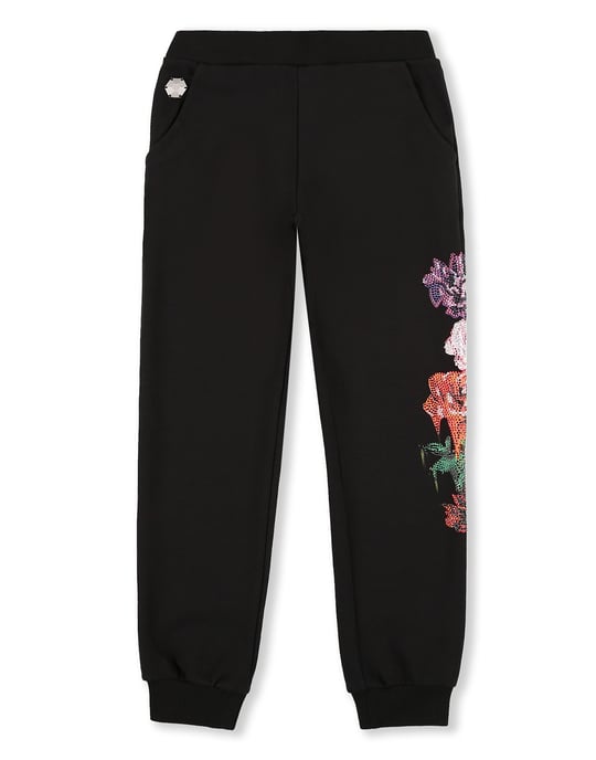 Jogginghosen Flowers - Image 1