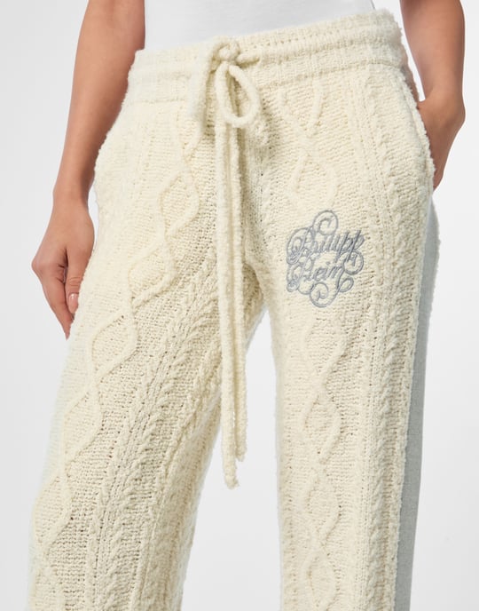 Strick-Jogging-Hose Signature - Image 3
