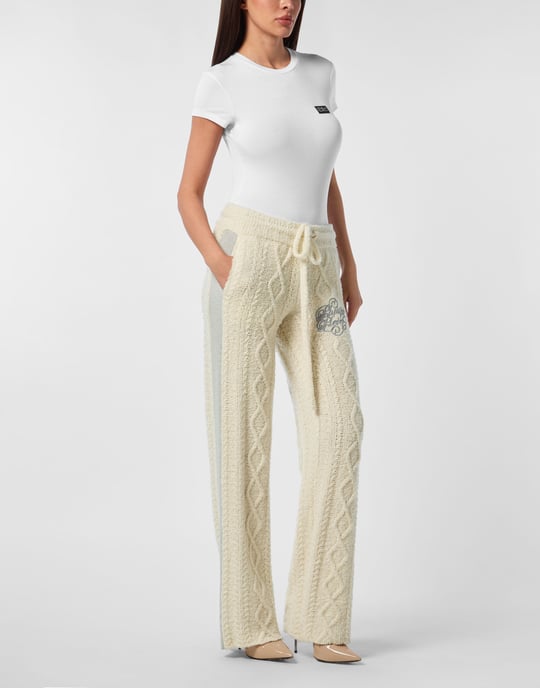 Strick-Jogging-Hose Signature - Image 4