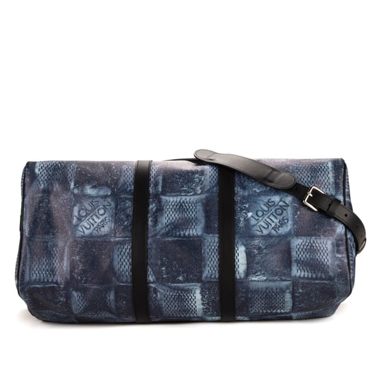 Ltd. Ed. Salt Keepall Bandouliere 5  Reisetasche - Image 6