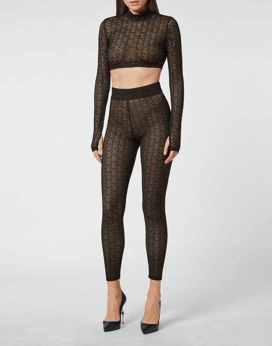 Leggings Monogram - Image 4