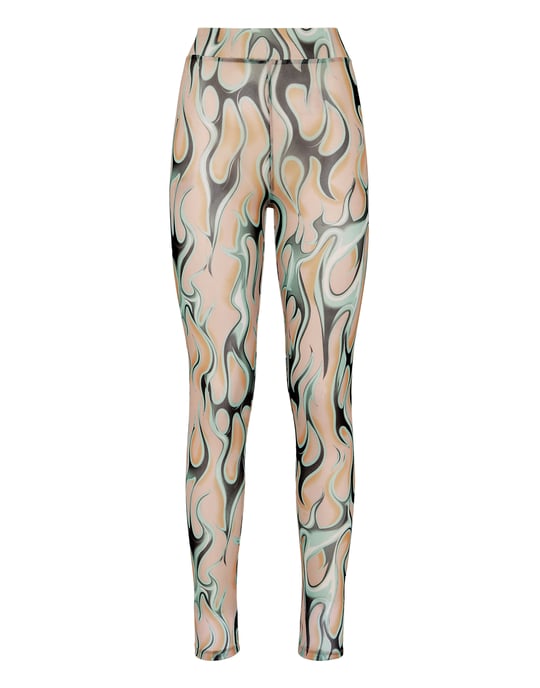 Leggings Flame - Image 1