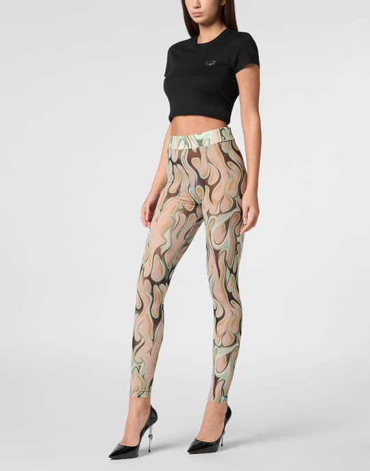 Leggings Flame - Image 3