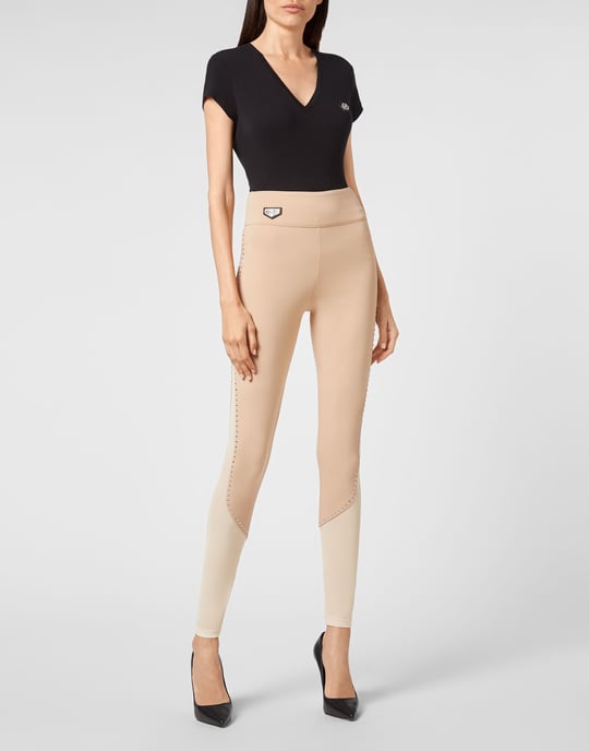 Leggings Iconic Plein - Image 4
