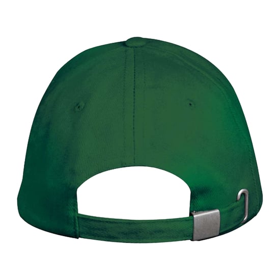 SOLS - "Long Beach" Baseball-Mütze (Flaschengrün) - Image 2