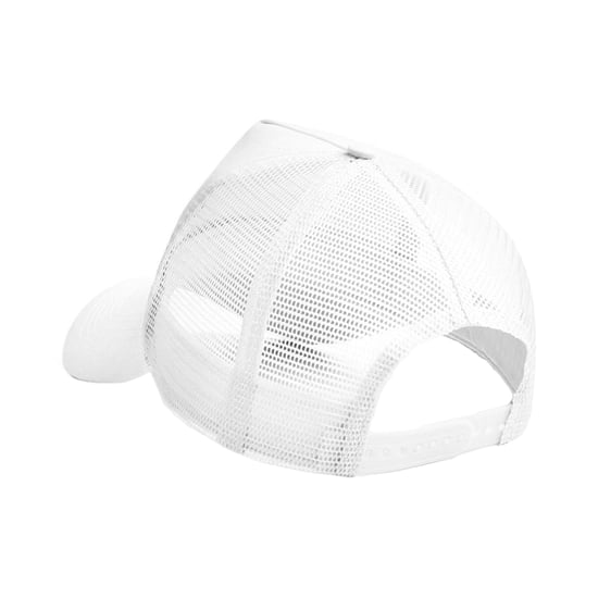 Beechfield - Trucker Cap Snapback für Kinder (Weiß) - Image 2
