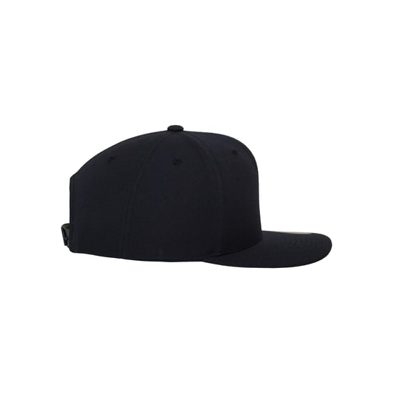 Flexfit - "Classic" Snapback Mütze für Herren/Damen Unisex (Dunkel-Marineblau) - Image 4