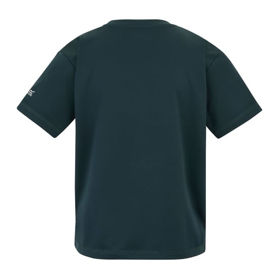 Regatta - "Alvarado" T-Shirt für Kinder (Nachthimmel) - Image 2