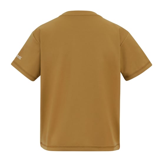 Regatta - "Alvarado" T-Shirt für Kinder (Holzbraun) - Image 2