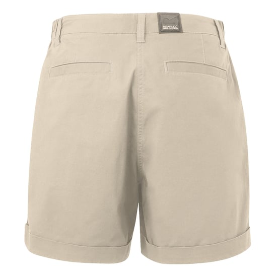 Regatta - "Xanthi" Shorts für Damen (Helles Vanillegelb) - Image 3