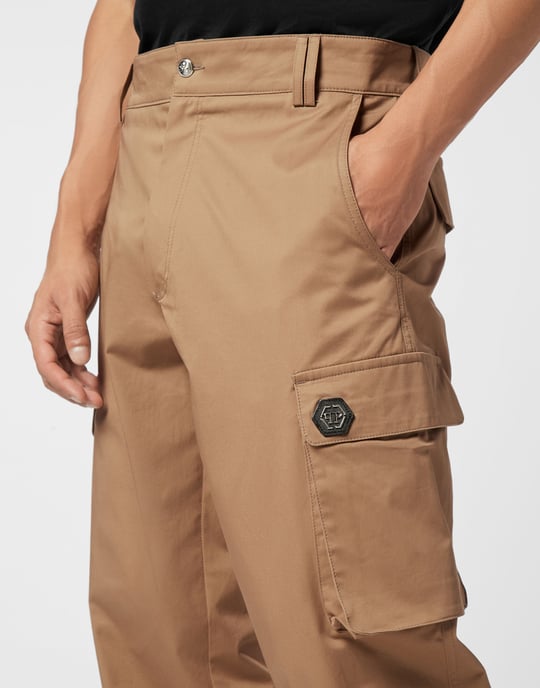 Lange Hose Cargo-Passform - Image 3