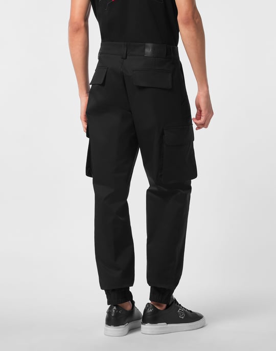 Lange Hose Cargo-Passform - Image 4