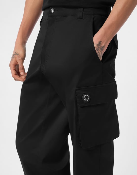 Lange Hose Cargo-Passform - Image 5