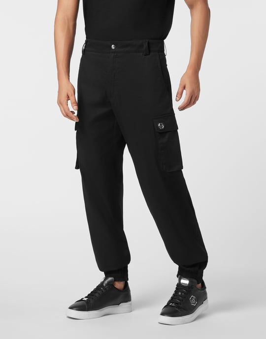 Lange Hose Cargo-Passform - Image 2