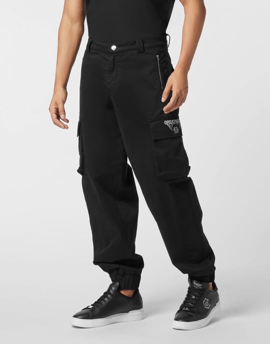 Lange Hose Cargo-Passform - Image 2