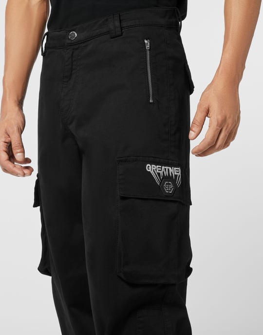 Lange Hose Cargo-Passform - Image 3