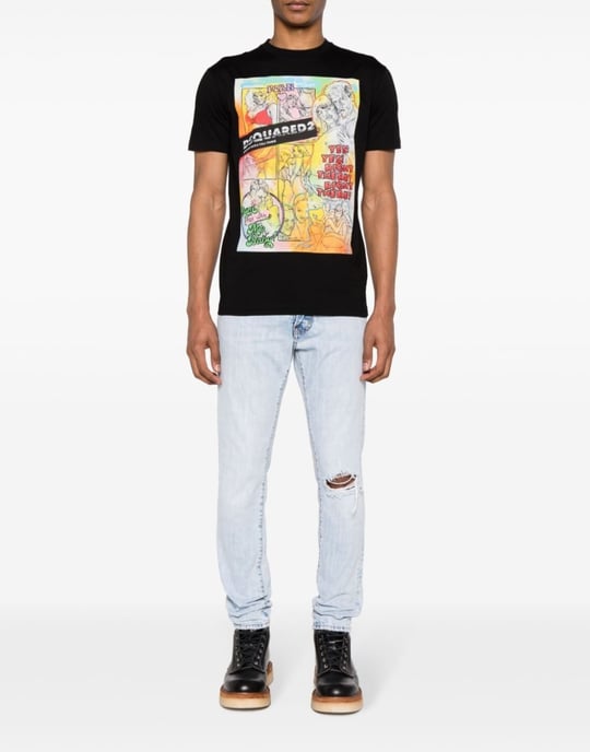 Coole Jeans im Used-Look - Image 2